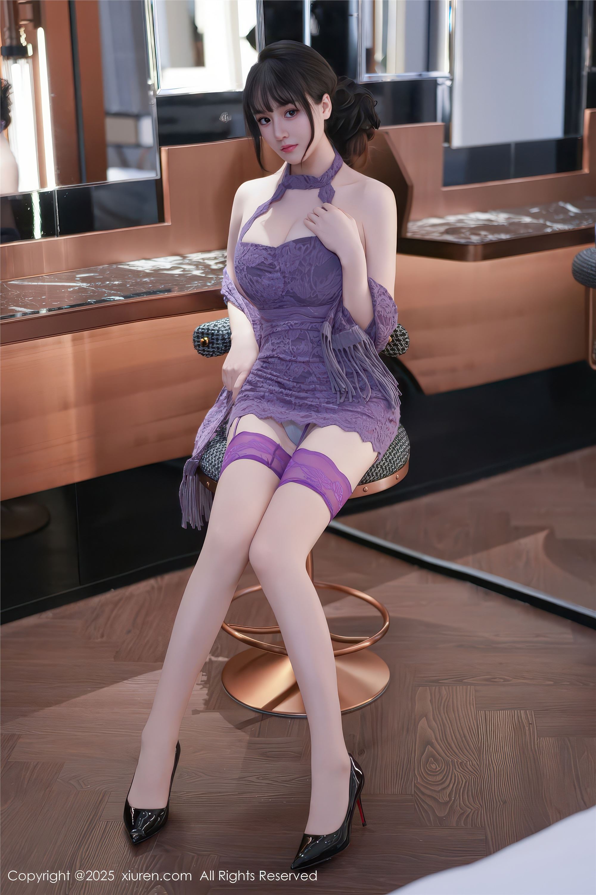 Xiuren秀人网 2025.12.02 NO.11057 沈南汐RuRu